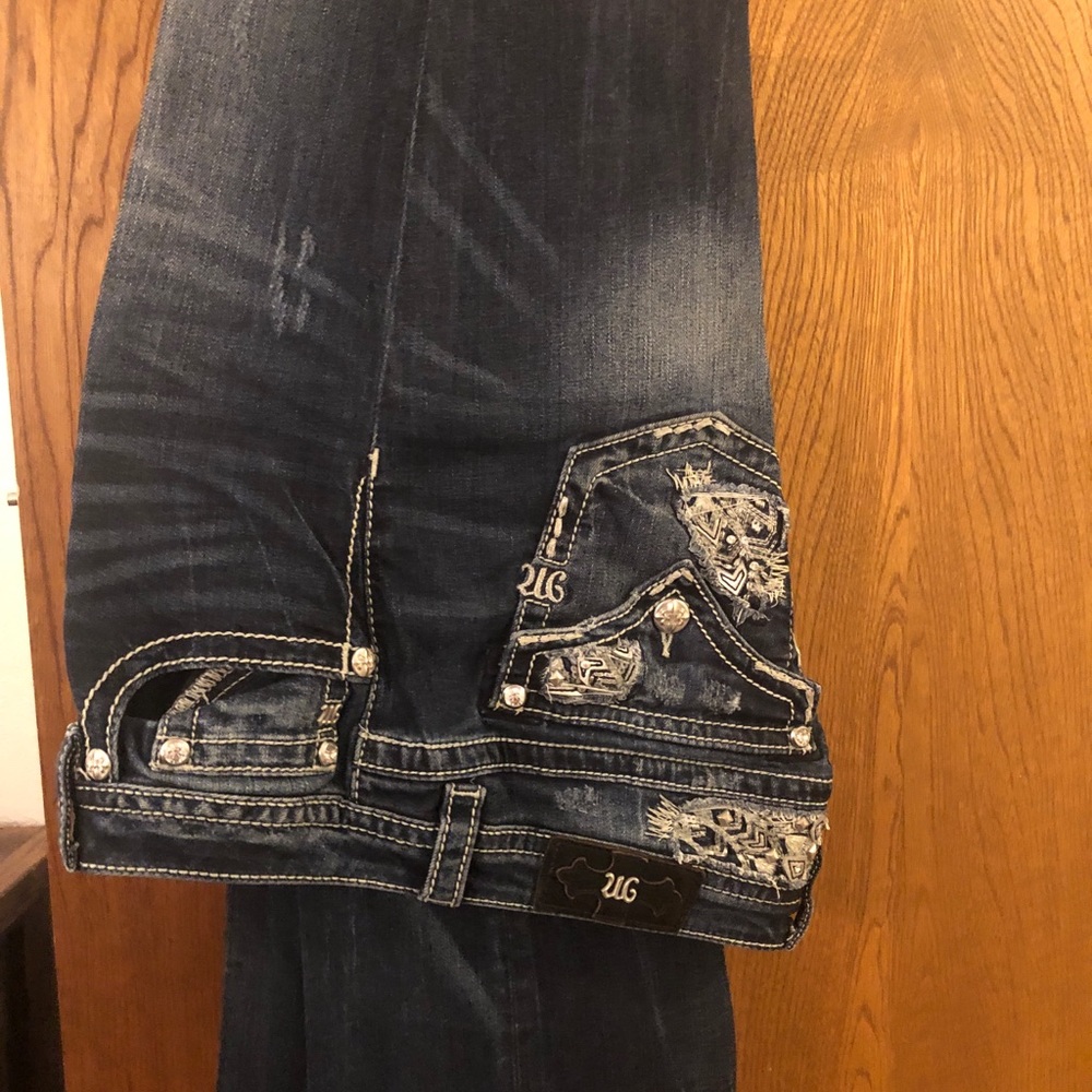Miss me jeans